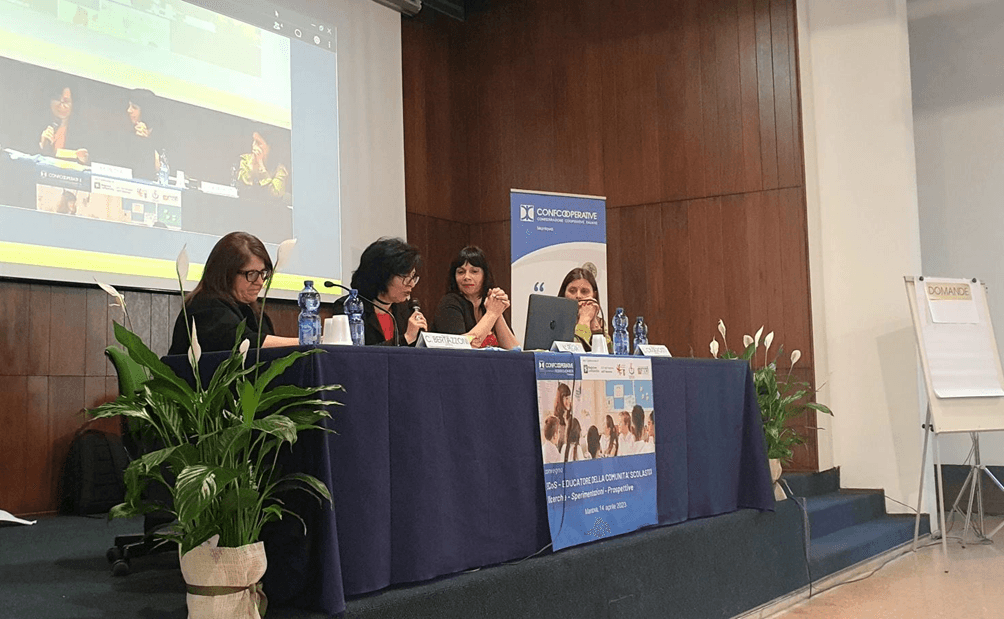 Mantova, la presentazione del progetto sull'educatore di comunità