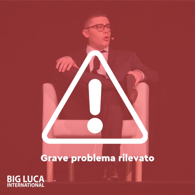 Influencer nelle aziende: Big Luca